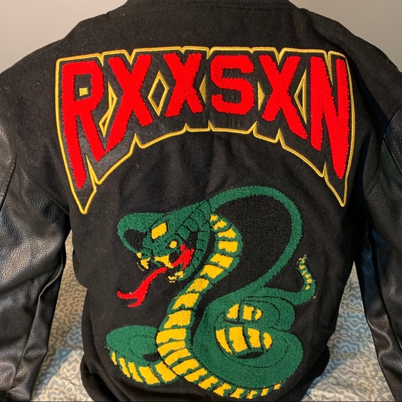 king cobra jacket